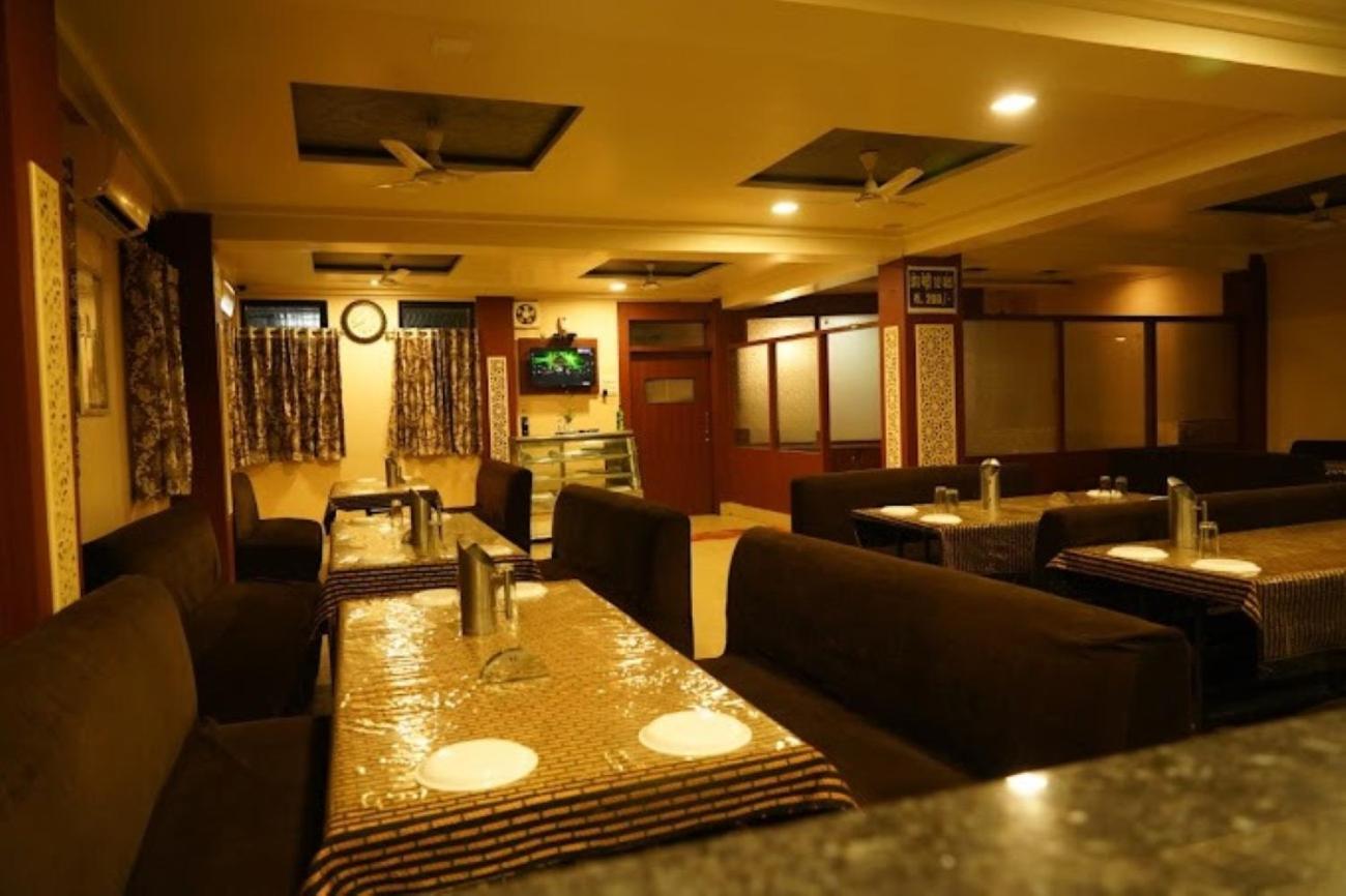 Hotel Shubh Shree Bilaspur Esterno foto
